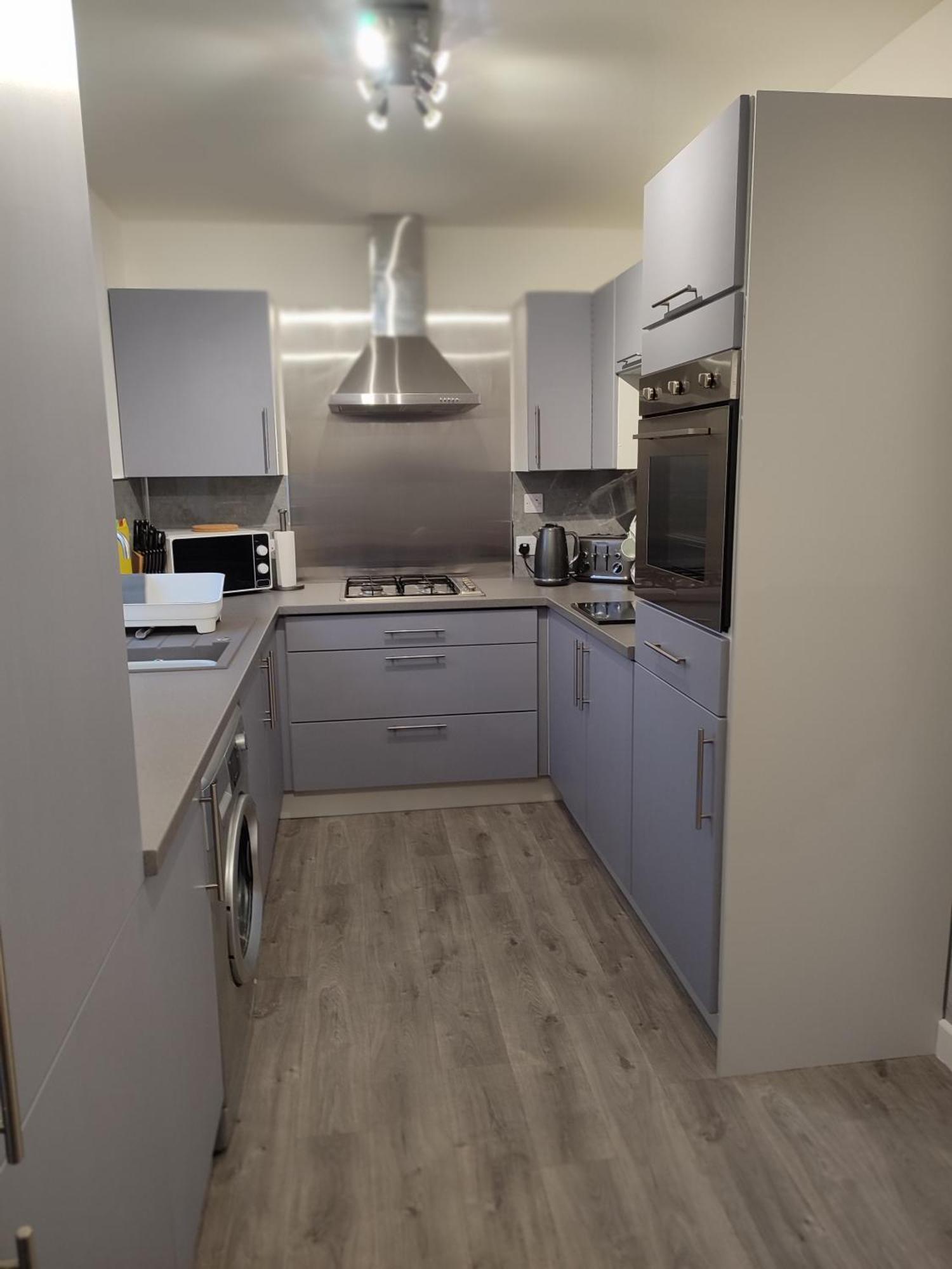 Apartmán Taigh Shen Stornoway  Exteriér fotografie