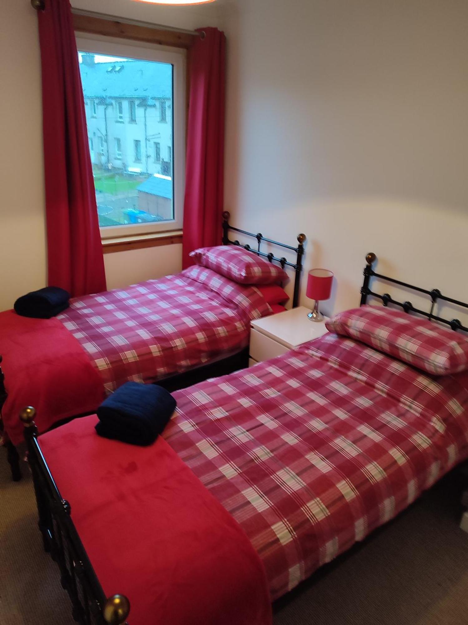 Apartmán Taigh Shen Stornoway  Exteriér fotografie