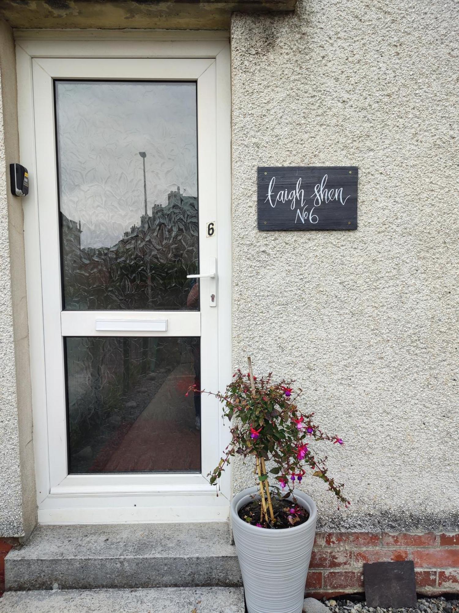 Apartmán Taigh Shen Stornoway  Exteriér fotografie