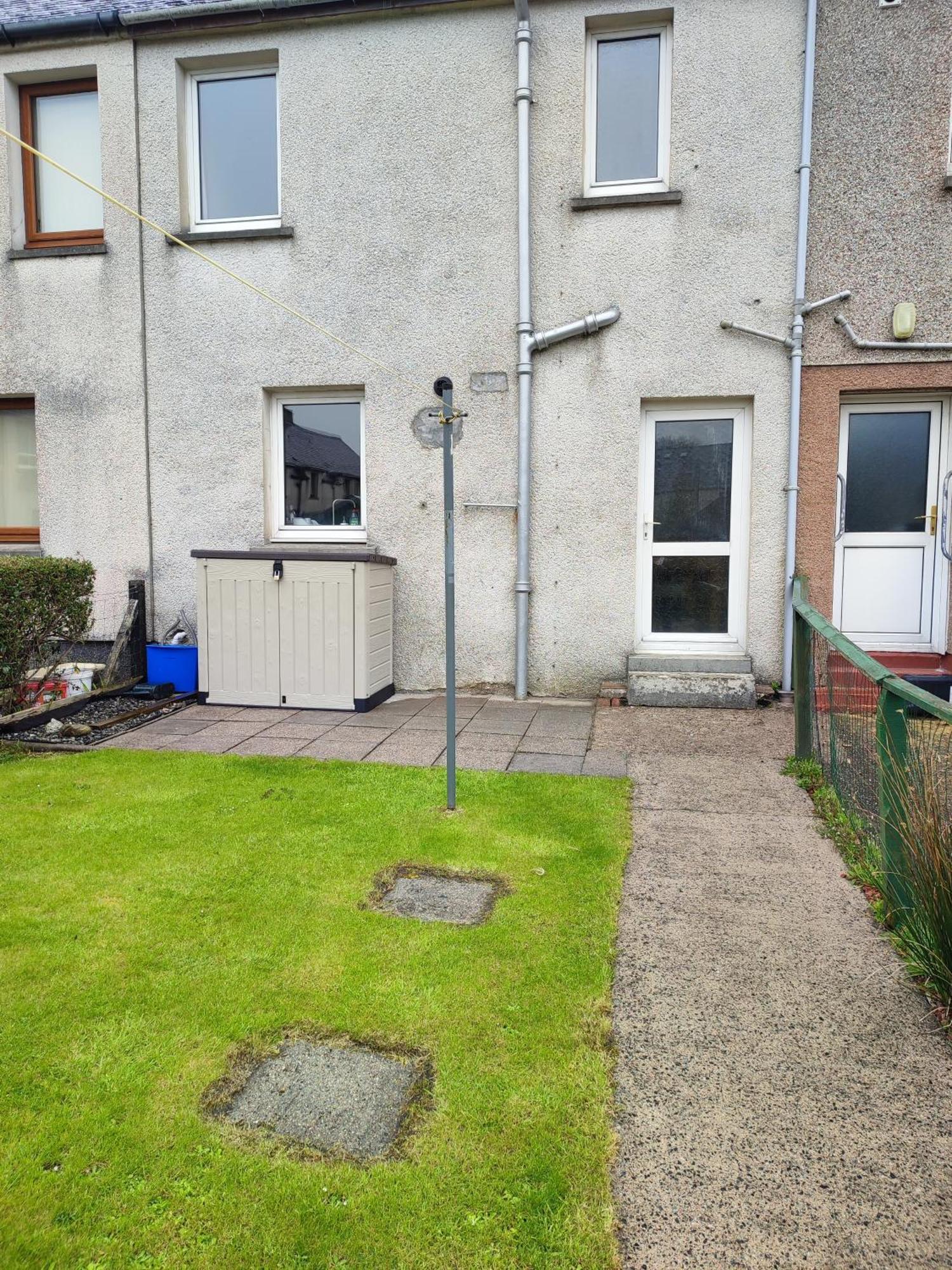Apartmán Taigh Shen Stornoway  Exteriér fotografie