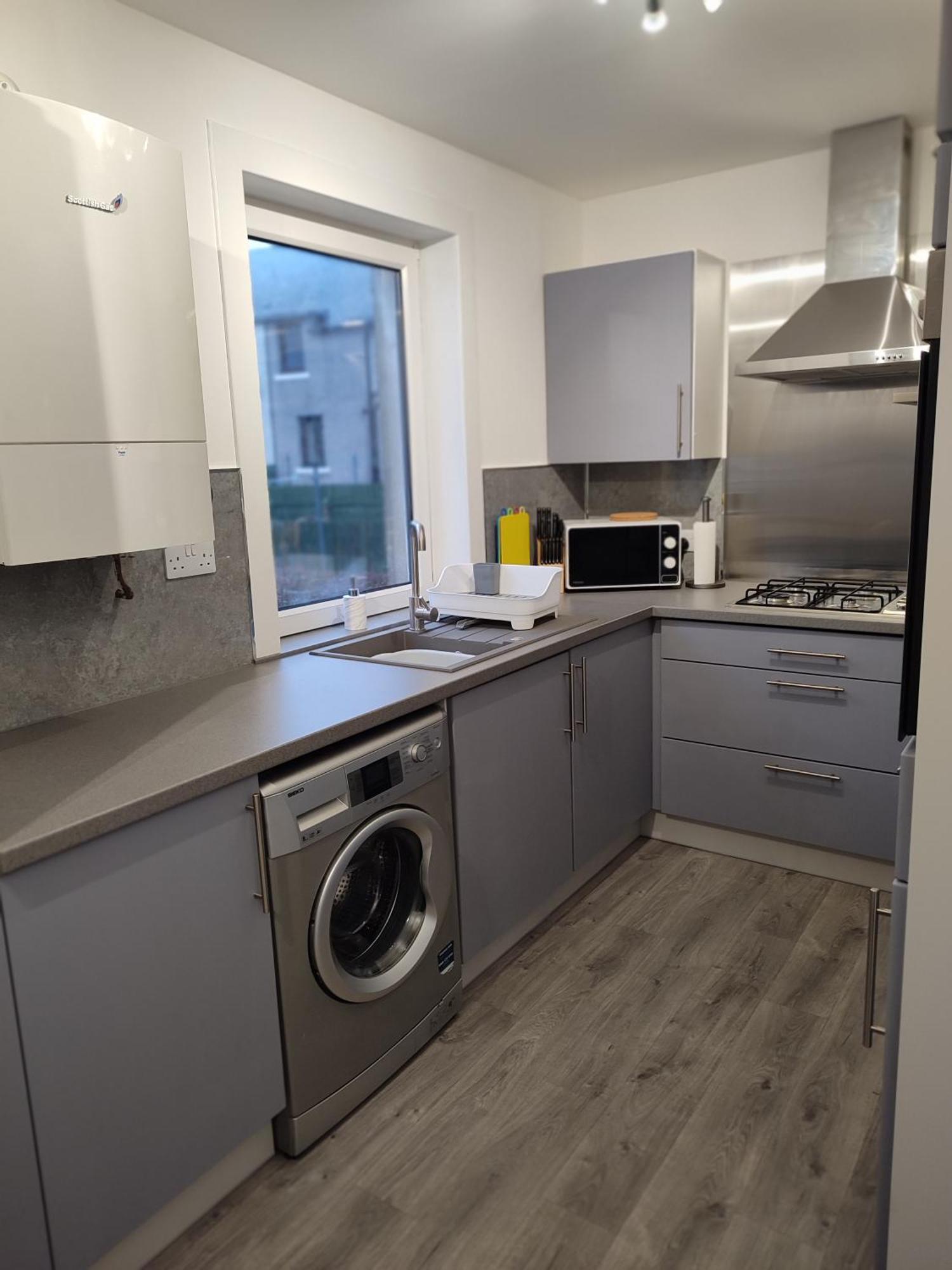 Apartmán Taigh Shen Stornoway  Exteriér fotografie