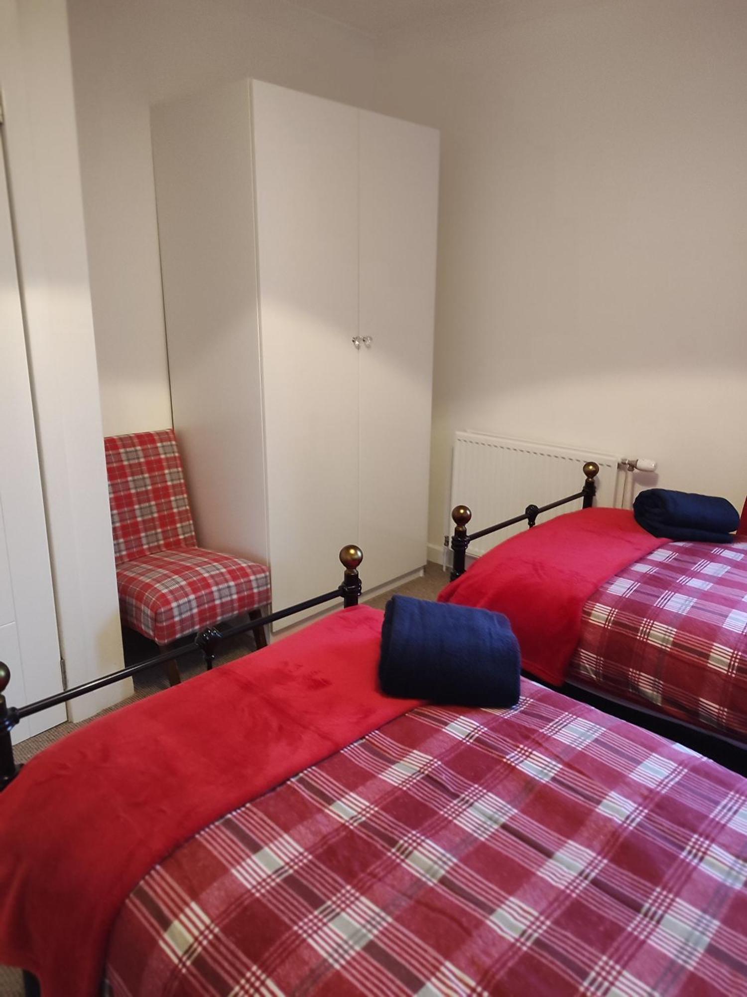 Apartmán Taigh Shen Stornoway  Exteriér fotografie